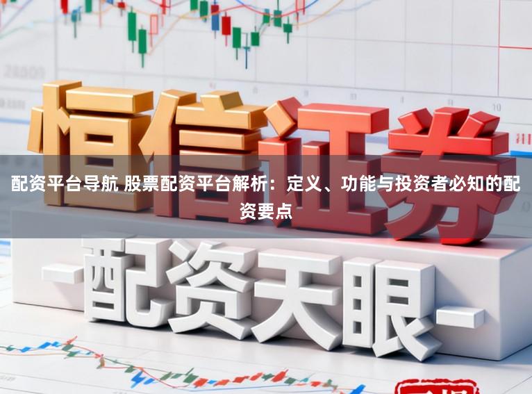 配资平台导航 股票配资平台解析：定义、功能与投资者必知的配资要点