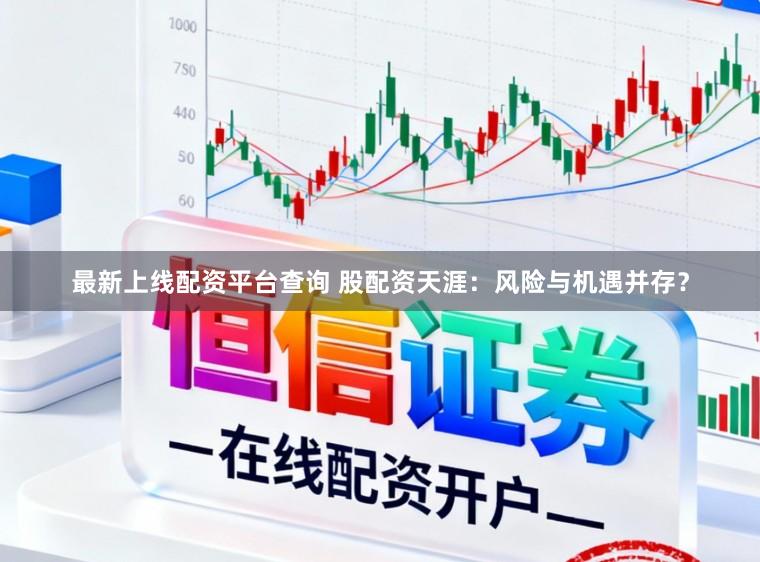 最新上线配资平台查询 股配资天涯：风险与机遇并存？