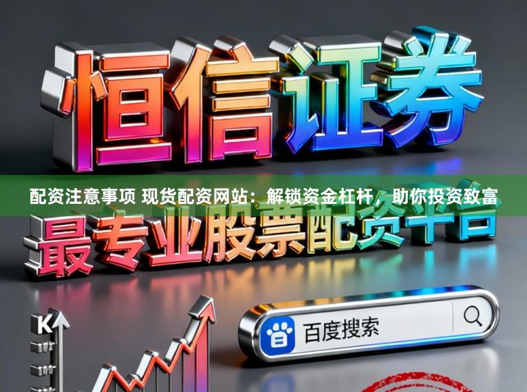 配资注意事项 现货配资网站：解锁资金杠杆，助你投资致富