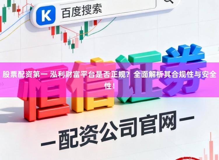 股票配资第一 泓利财富平台是否正规？全面解析其合规性与安全性！
