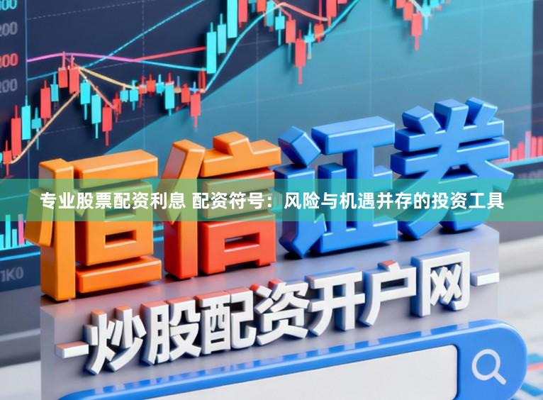 专业股票配资利息 配资符号：风险与机遇并存的投资工具