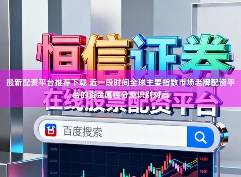 最新配资平台推荐下载 近一段时间全球主要指数市场老牌配资平台的资金属性分类识别对高